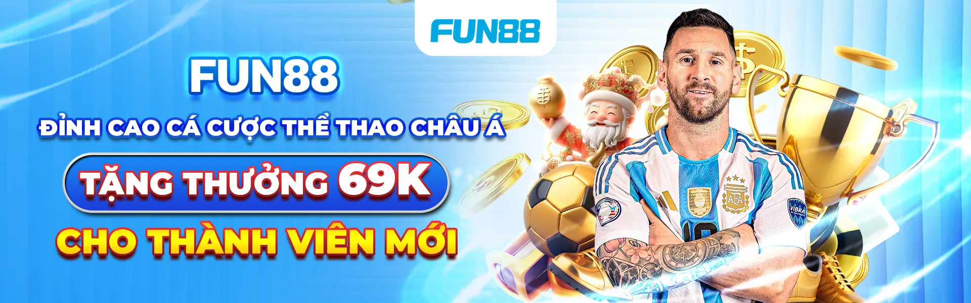 Fun88 banner